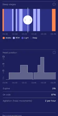 Sunrise.sleep android App screenshot 0